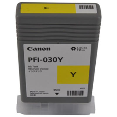 Immagine di Canon - Cartuccia ink - Giallo - 3492C001 - 55 ml [3492C001]