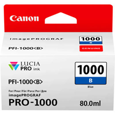 Immagine di Canon - Cartuccia ink - Blu - 0555C001 - 4.800 pag [0555C001]