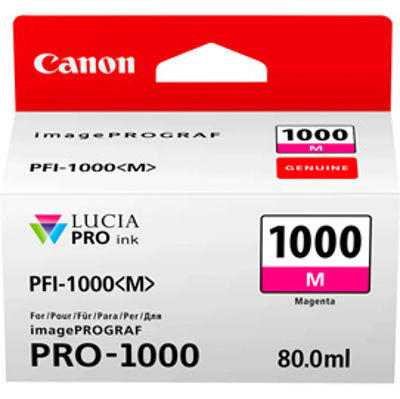 Immagine di Canon - Cartuccia ink - Magenta - 0548C001 - 5.000 pag [0548C001]