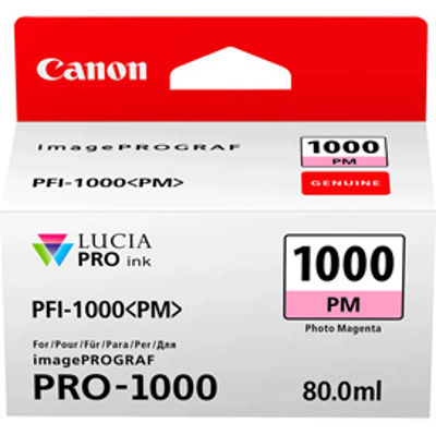 Immagine di Canon - Cartuccia ink - Magenta fotografico - 0551C001 - 3.700 pag [0551C001]