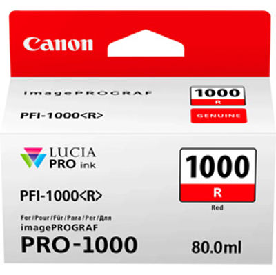 Immagine di Canon - Cartuccia ink - Rosso - 0554C001 - 3.100 pag [0554C001]