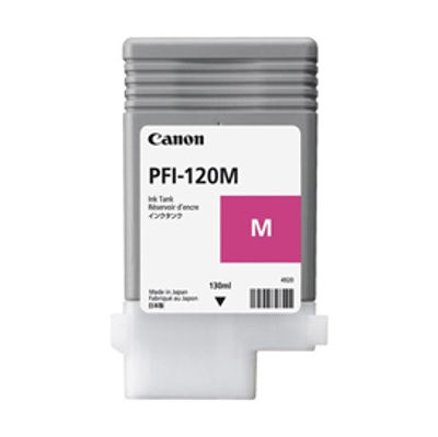 Immagine di Canon - Cartuccia - Magenta - PFI-120M - 130ml [2887c001]