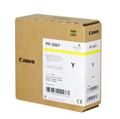 Immagine di Canon - Cartuccia ink - Giallo - 6660B001 - 330ml [6660B001]