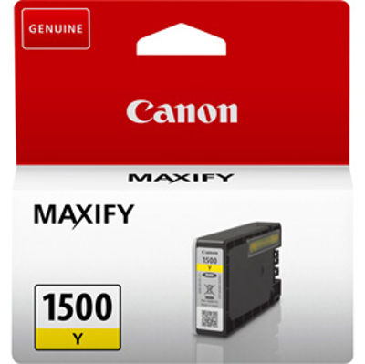 Immagine di Canon - Cartuccia ink - Giallo - 9231B001 - 300 pag [9231B001]