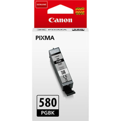 Immagine di CARTUCCIA CANON INK PGI-580 PGBK [2078C001]