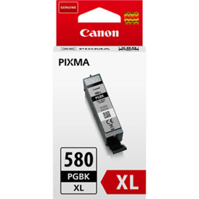 Immagine di CARTUCCIA CANON INK PGI-580XL PGBK [2024C001]