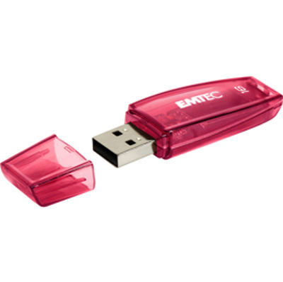 Immagine di MEMORIA USB2.0 C410 16GB [ECMMD16GC410]