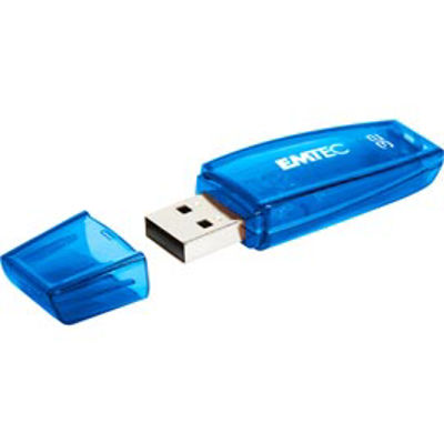 Immagine di MEMORIA USB2.0 C410 32GB [ECMMD32GC410]