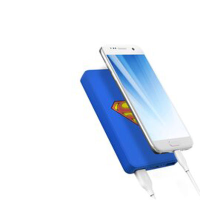 Immagine di Emtec - Power Essentials - 5000 mAh - Superman - ECCHA5U900DC01 [ECCHA5U900DC01]