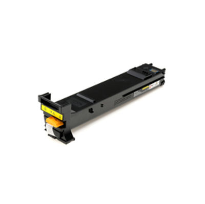 Immagine di Epson - Toner - Giallo - S050490 - C13S050490 - 8.000 pag [C13S050490]