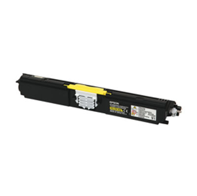 Immagine di Epson - Toner - Giallo - S050558 - C13S050558 - 1.600 pag [C13S050558]