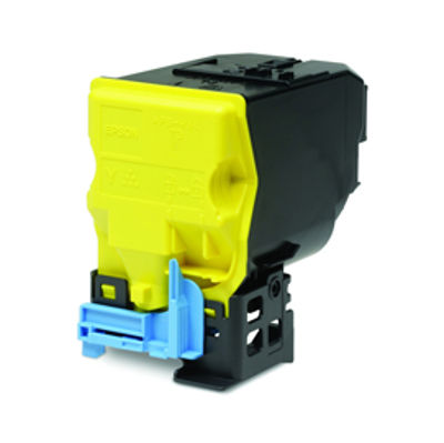 Immagine di TONER CARTRIDGE ACUBRITE GIALLO [C13S050590]