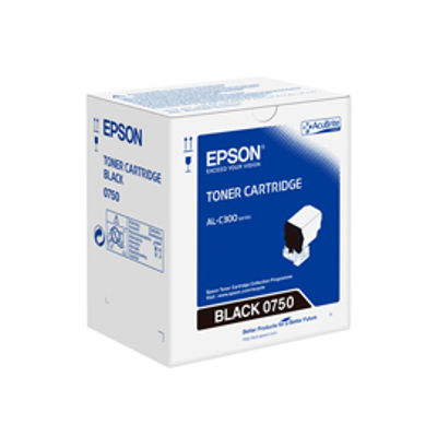 Immagine di Epson - Toner - Nero - S050750 - C13S050750 - 7.700 pag [C13S050750]