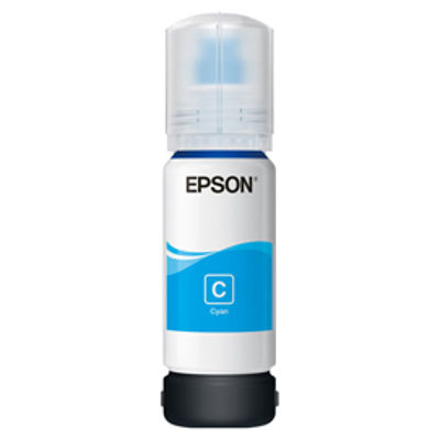 Immagine di Epson - Tanica - 106 - Ciano - C13T00R240 - 70ml [C13T00R240]