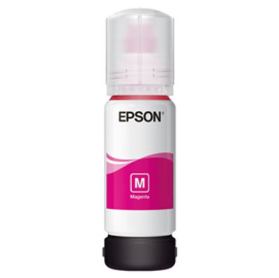 Immagine di Epson - Tanica - 106 - Magenta - C13T00R340 - 70ml [C13T00R340]