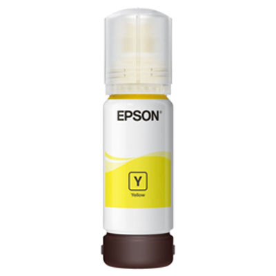 Immagine di Epson - Tanica - 106 - Giallo - C13T00R440 - 70ml [C13T00R440]