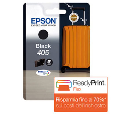 Immagine di Epson - Cartuccia ink - 405XXL - Nero - C13T02J14010 - 2.200 pag [C13T02J14010]