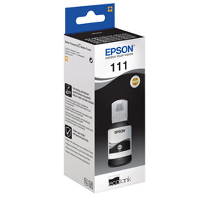 Immagine di Epson - cartuccia - C13T03M140 - Eco tank alta capacità, etmx1xx serie, nero [C13T03M140]