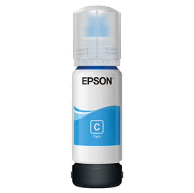 Immagine di SERBATOIO INK. ECOTANK 102 70ML CIANO EPSON [C13T03R240]