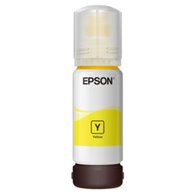 Immagine di SERBATOIO INK. ECOTANK 102 70ML GIALLO EPSON [C13T03R440]