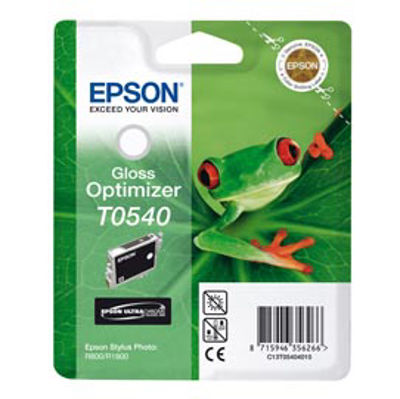 Immagine di Epson - Cartuccia ink - Gloss optimizer - T0540 - C13T05404010 - 13ml [C13T05404010]