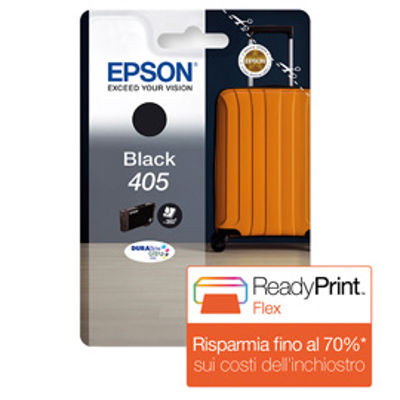 Immagine di Epson - Cartuccia ink - 405 - Nero - C13T05G14010 - 300 pag [C13T05G14010]