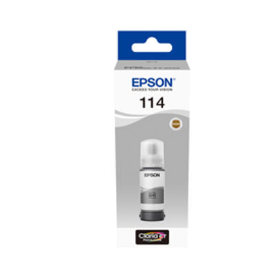 Immagine di Epson - Eco Tank - 114 - C13T07B540 - 70 ml [C13T07B540]