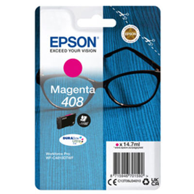 Immagine di Epson - Cartuccia DuraBrite Ultra 405 XL - Magenta -  C13T09J34010 [C13T09J34010]