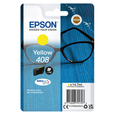 Immagine di Epson - Cartuccia DuraBrite Ultra 405 XL - Giallo -  C13T09J44010 [C13T09J44010]