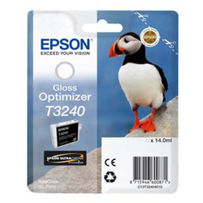 Immagine di Epson - Cartuccia ink - Gloss optimizer - T3240 - C13T32404010 - 14ml [C13T32404010]