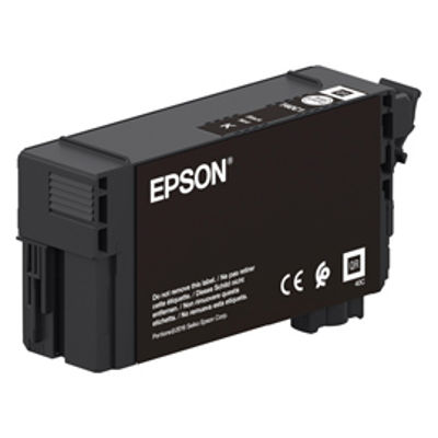 Immagine di Epson - Cartuccia UltraChrome XD2 - Nero - C13T40C140 - 50 ml [C13T40C140]