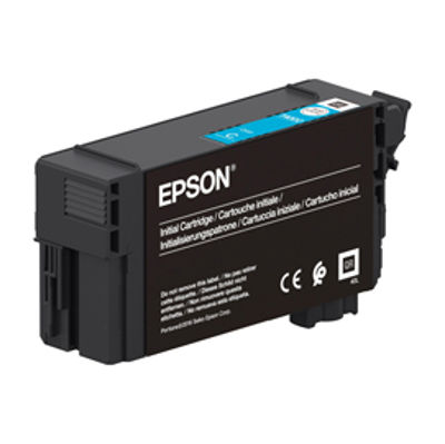 Immagine di Epson - Cartuccia UltraChrome XD2 - Ciano - C13T40C240 - 26 ml [C13T40C240]