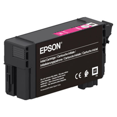 Immagine di Epson Cartuccia UltraChrome XD2 Magenta_26ml [C13T40C34N]