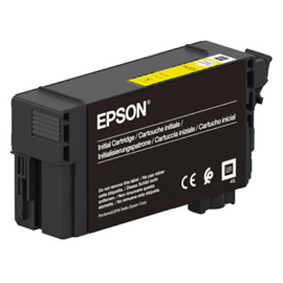 Immagine di Epson - Cartuccia UltraChrome XD2 - Giallo - C13T40C440 - 26 ml [C13T40C440]