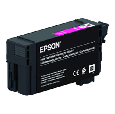 Immagine di Epson Cartuccia UltraChrome XD2 Magenta_50ml [C13T40D34N]