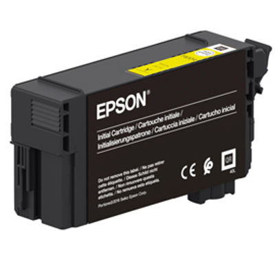 Immagine di Epson - Cartuccia UltraChrome XD2 - Giallo - C13T40D440 - 50 ml [C13T40D440]