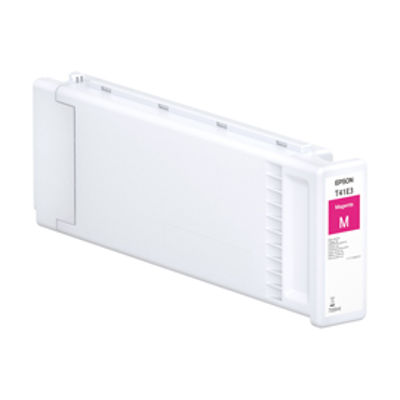 Immagine di Epson Cartuccia UltraChrome XD2 Magenta 700ml [C13T41E34N]