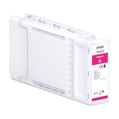 Immagine di Epson Cartuccia UltraChrome XD2 Magenta 110ml [C13T41R34N]