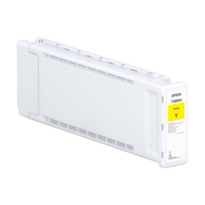 Immagine di Epson Cartuccia UltraChrome Pro 6 Giallo T48M4 (700ml) [C13T48M400]