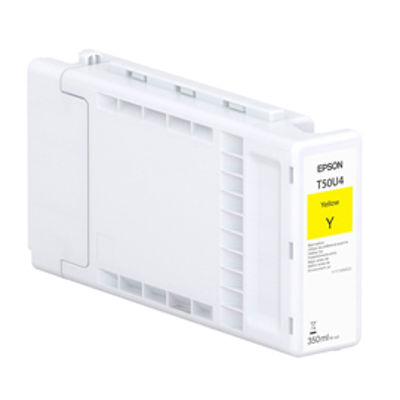 Immagine di Epson - Cartuccia UltraChrome XD3 - Giallo - C13T50U400 - 350 ml [C13T50U400]