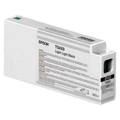 Immagine di Epson Cartuccia Light Light Nero T54X900-350ml [C13T54X900]