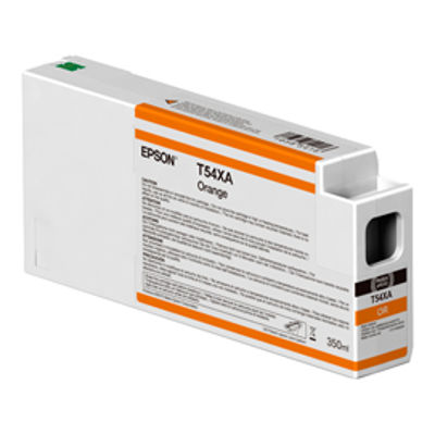 Immagine di Epson Cartuccia Arancio T54XA00-350ml [C13T54XA00]