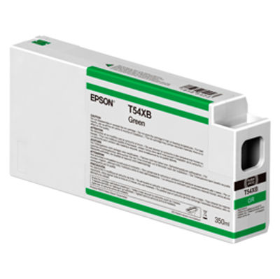 Immagine di Epson Cartuccia Verde T54XB00-350ml [C13T54XB00]