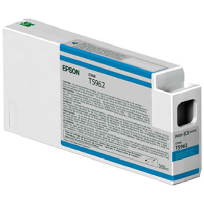 Immagine di Epson - Tanica - Ciano - T5962 - C13T596200 - 350ml [C13T596200]