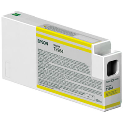 Immagine di Epson - Tanica - Giallo - T5964 - C13T596400 - 350ml [C13T596400]