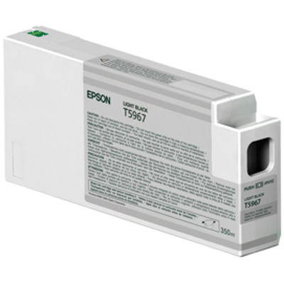 Immagine di Epson - Tanica - Nero chiaro - T5967 - C13T596700 - 350ml [C13T596700]