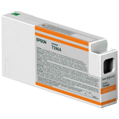 Immagine di Epson - Tanica - Arancio - T596A - C13T596A00 - 350ml [C13T596A00]