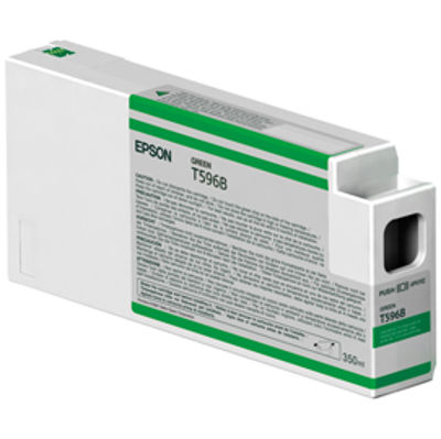 Immagine di Epson - Tanica - Verde - T596B - C13T596B00 - 350ml [C13T596B00]