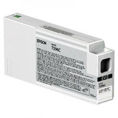 Immagine di Epson - Tanica - Bianco - T596C - C13T596C00 - 350ml [C13T596C00]