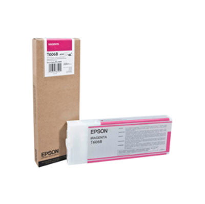 Immagine di Epson - Tanica - Magenta - C13T606B00 - 220ml [C13T606B00]